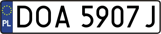 DOA5907J