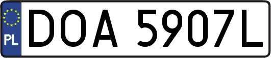 DOA5907L
