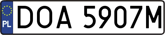 DOA5907M
