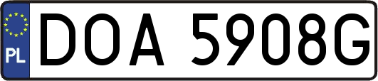DOA5908G