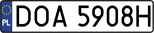 DOA5908H