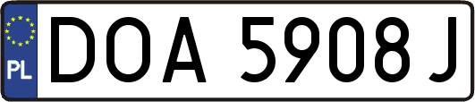 DOA5908J