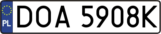 DOA5908K