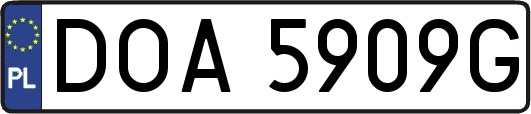 DOA5909G