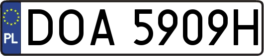 DOA5909H