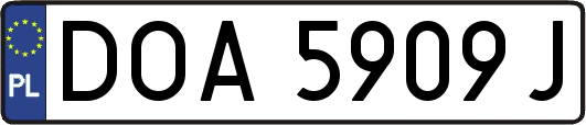 DOA5909J