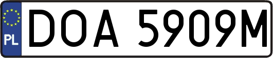 DOA5909M