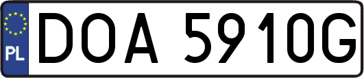 DOA5910G