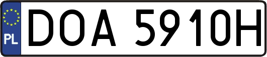 DOA5910H