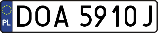 DOA5910J