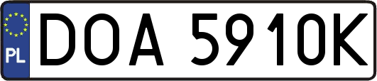 DOA5910K