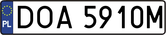 DOA5910M