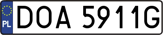 DOA5911G