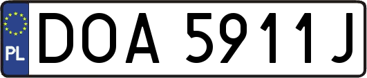 DOA5911J