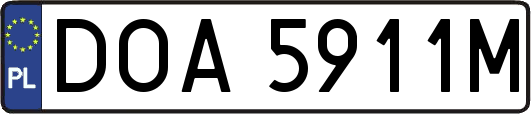 DOA5911M