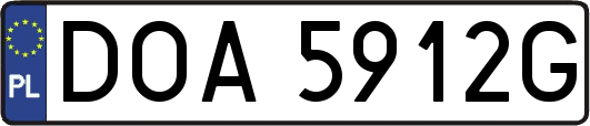 DOA5912G