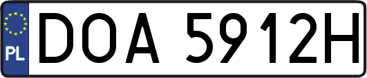 DOA5912H