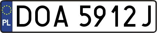 DOA5912J