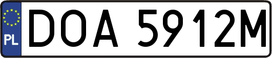 DOA5912M