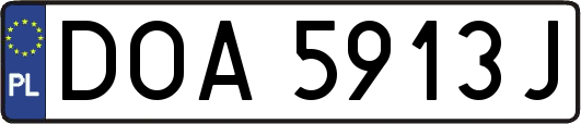 DOA5913J