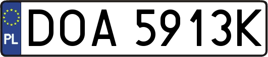 DOA5913K