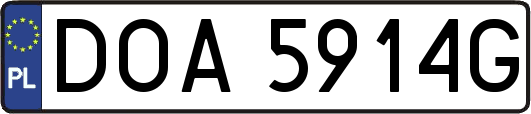 DOA5914G