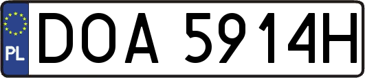DOA5914H
