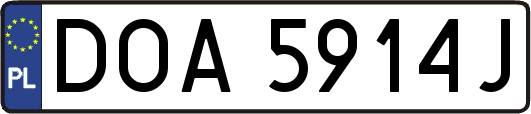 DOA5914J