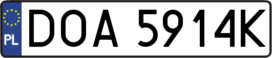 DOA5914K