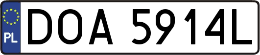 DOA5914L