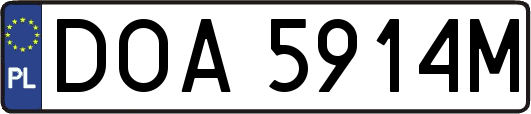 DOA5914M