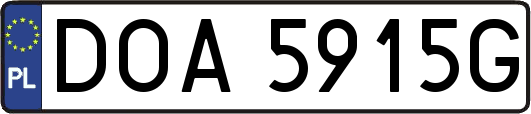 DOA5915G