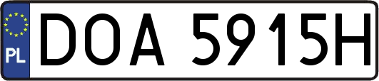 DOA5915H