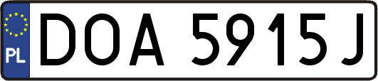 DOA5915J