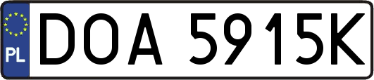 DOA5915K