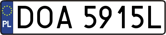 DOA5915L