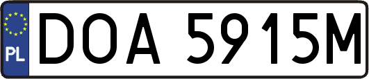 DOA5915M