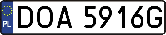DOA5916G