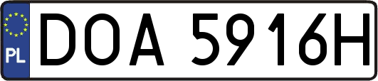 DOA5916H