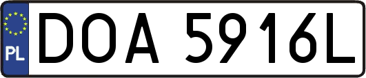 DOA5916L