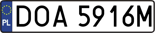 DOA5916M