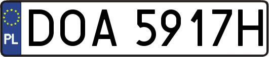 DOA5917H
