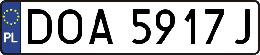 DOA5917J