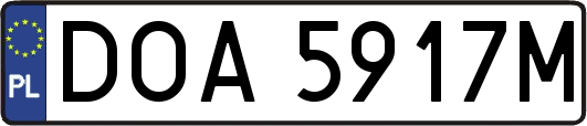 DOA5917M
