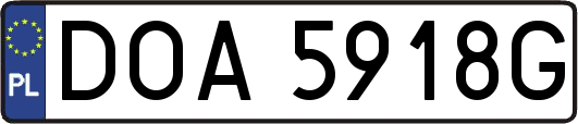 DOA5918G
