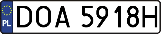 DOA5918H
