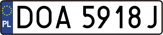 DOA5918J