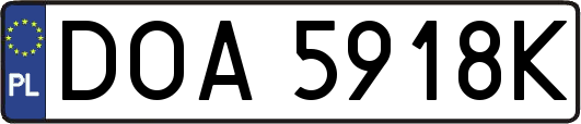 DOA5918K
