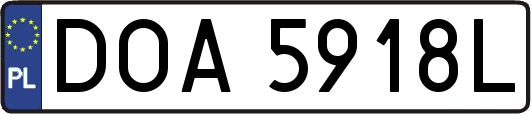 DOA5918L