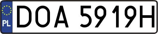 DOA5919H